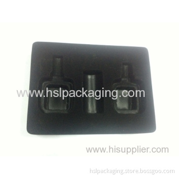 Disposable Clear Ps Blister Plastic Tray For Electronic 